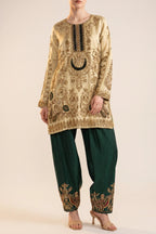 Chand Raat Suit - Dorie Atelier