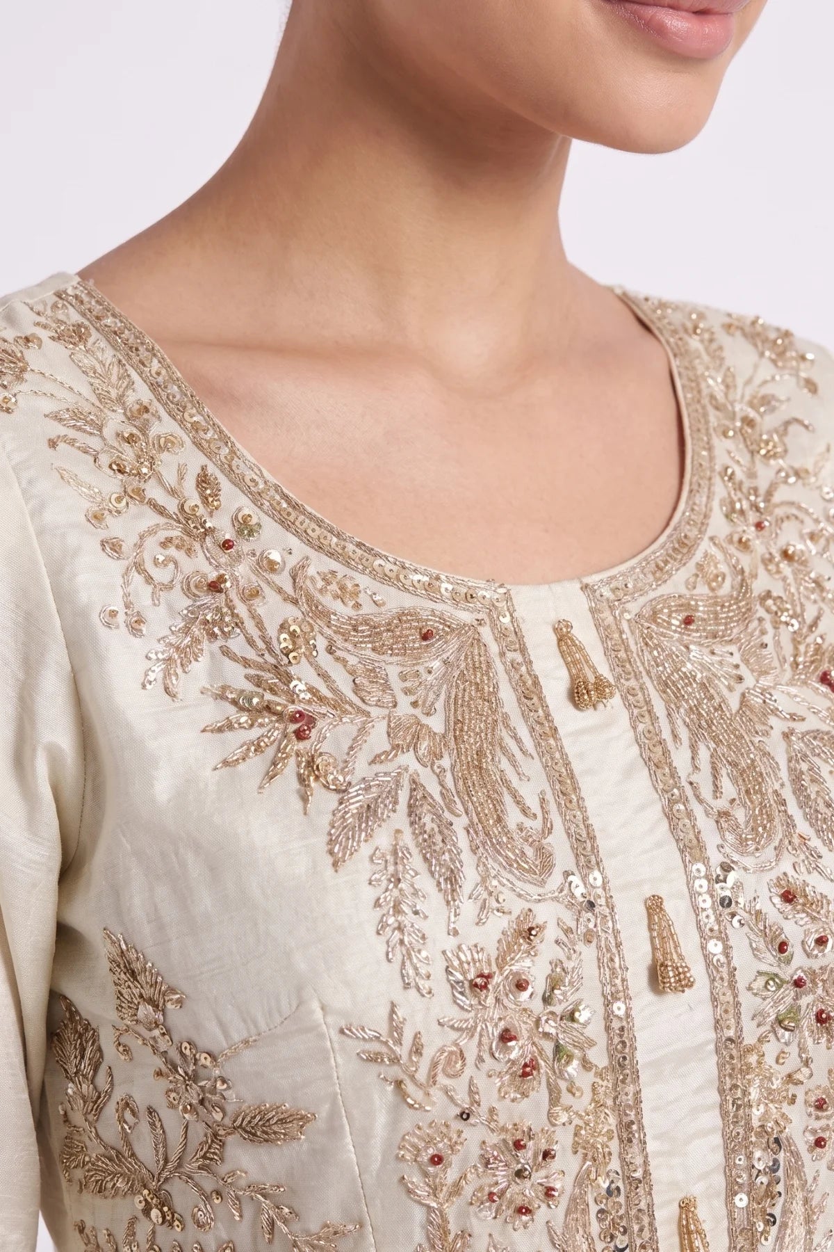 Chandni Suit - Dorie Atelier