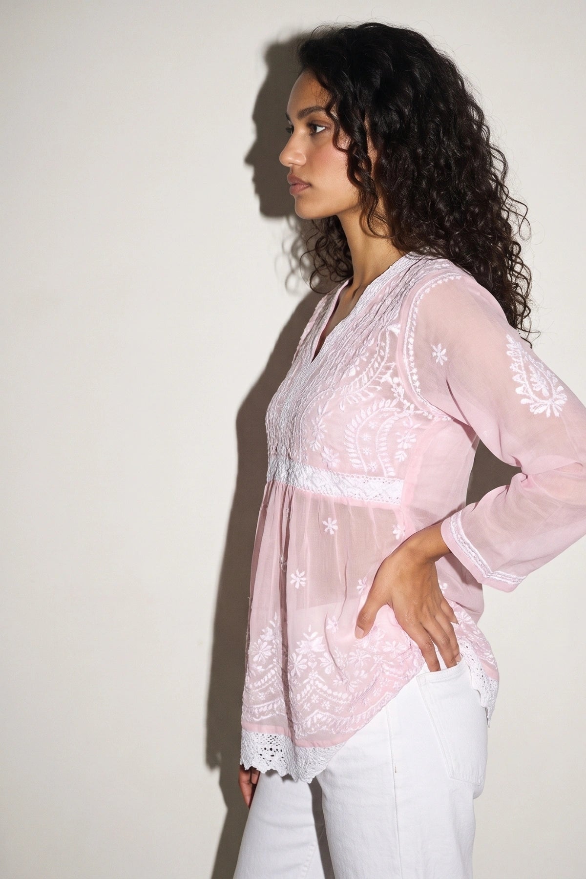 Dragée Tunic Top