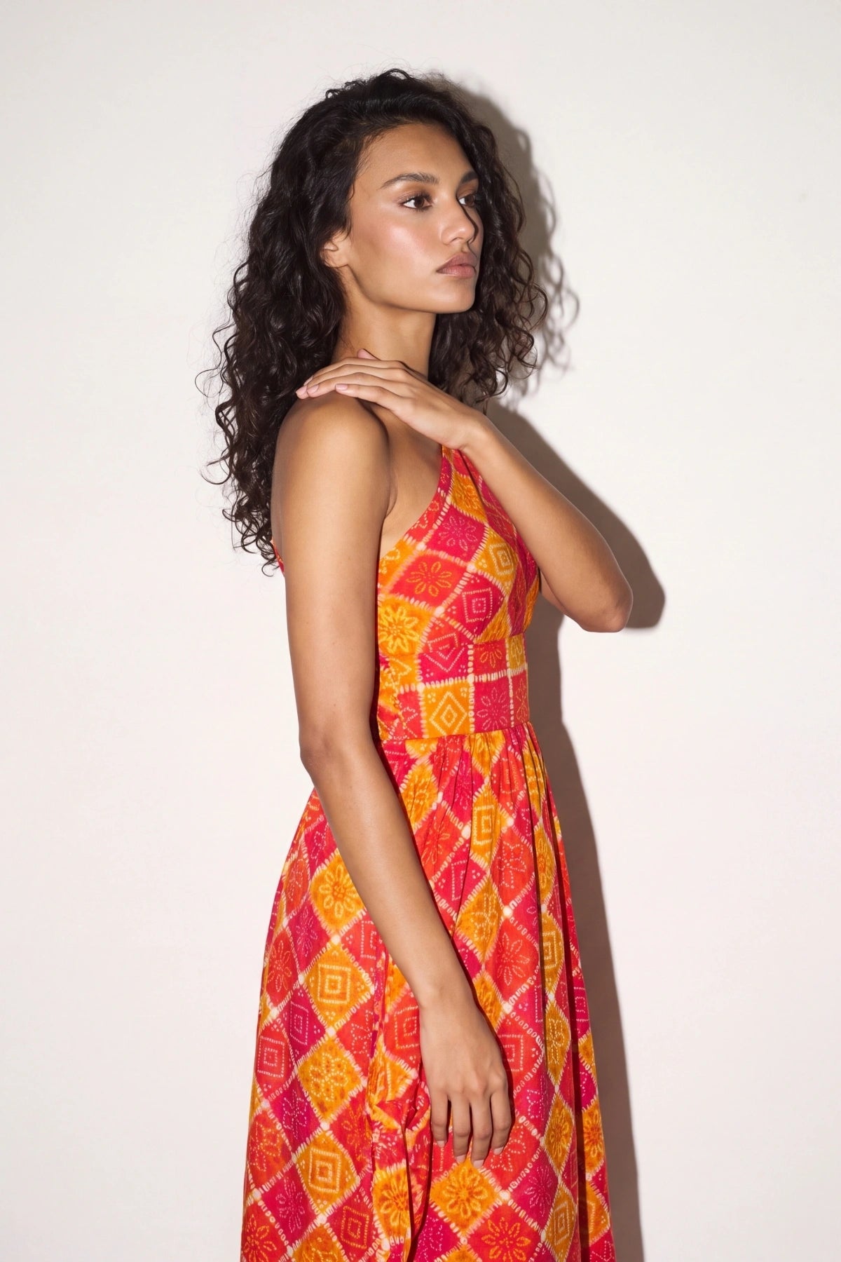 Chunri Dress