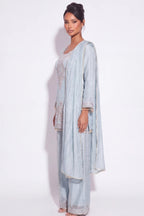 Ciel Sharara Suit - Dorie Atelier