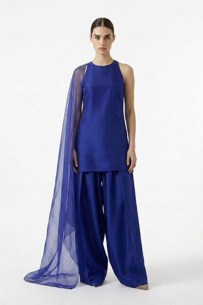 Cobalt Farshi Set