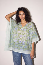 Jardinière Kaftan Top