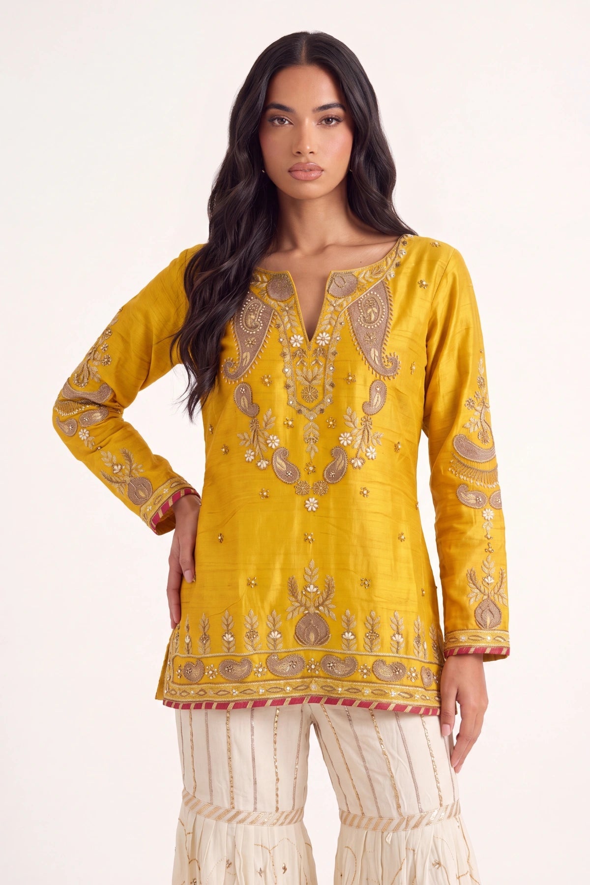 Curcuma Kurti - Dorie Atelier