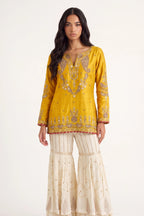 Curcuma Kurti - Dorie Atelier
