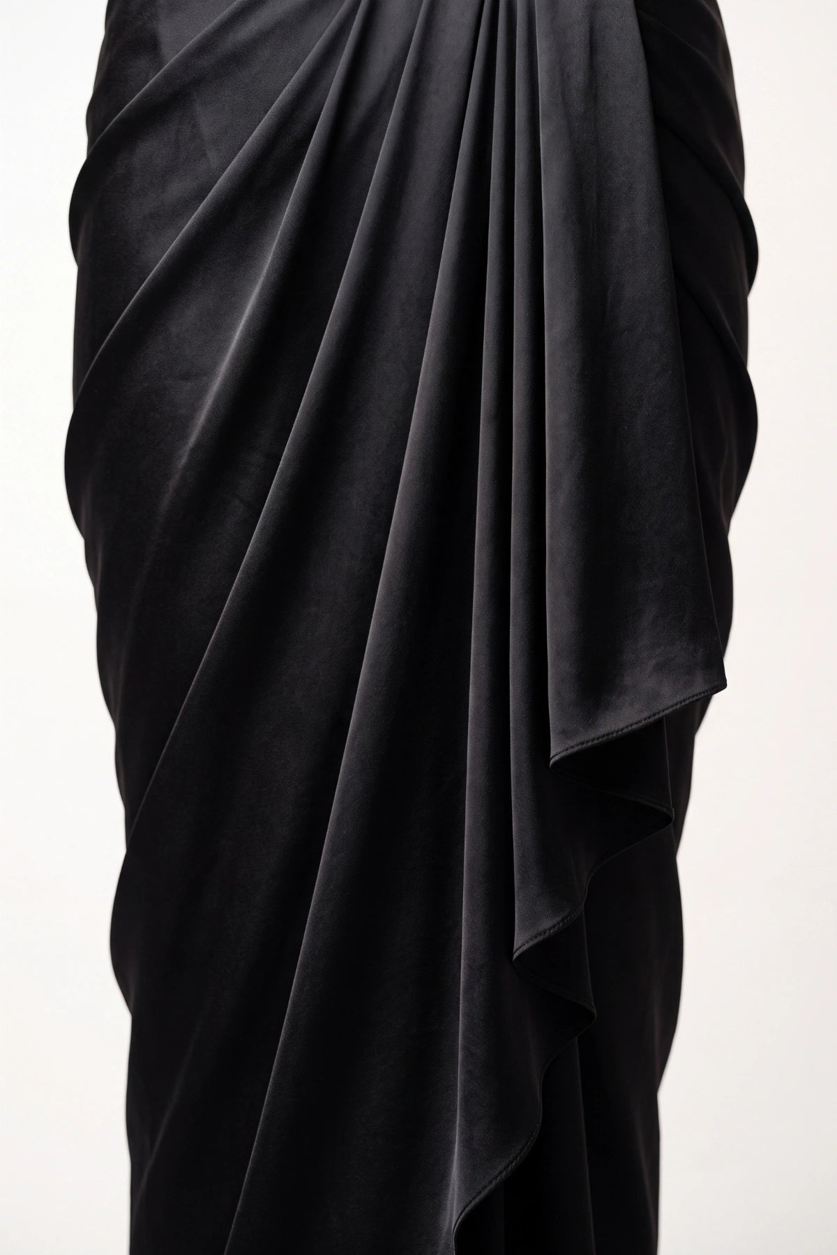 Drapé Skirt - Dorie Atelier