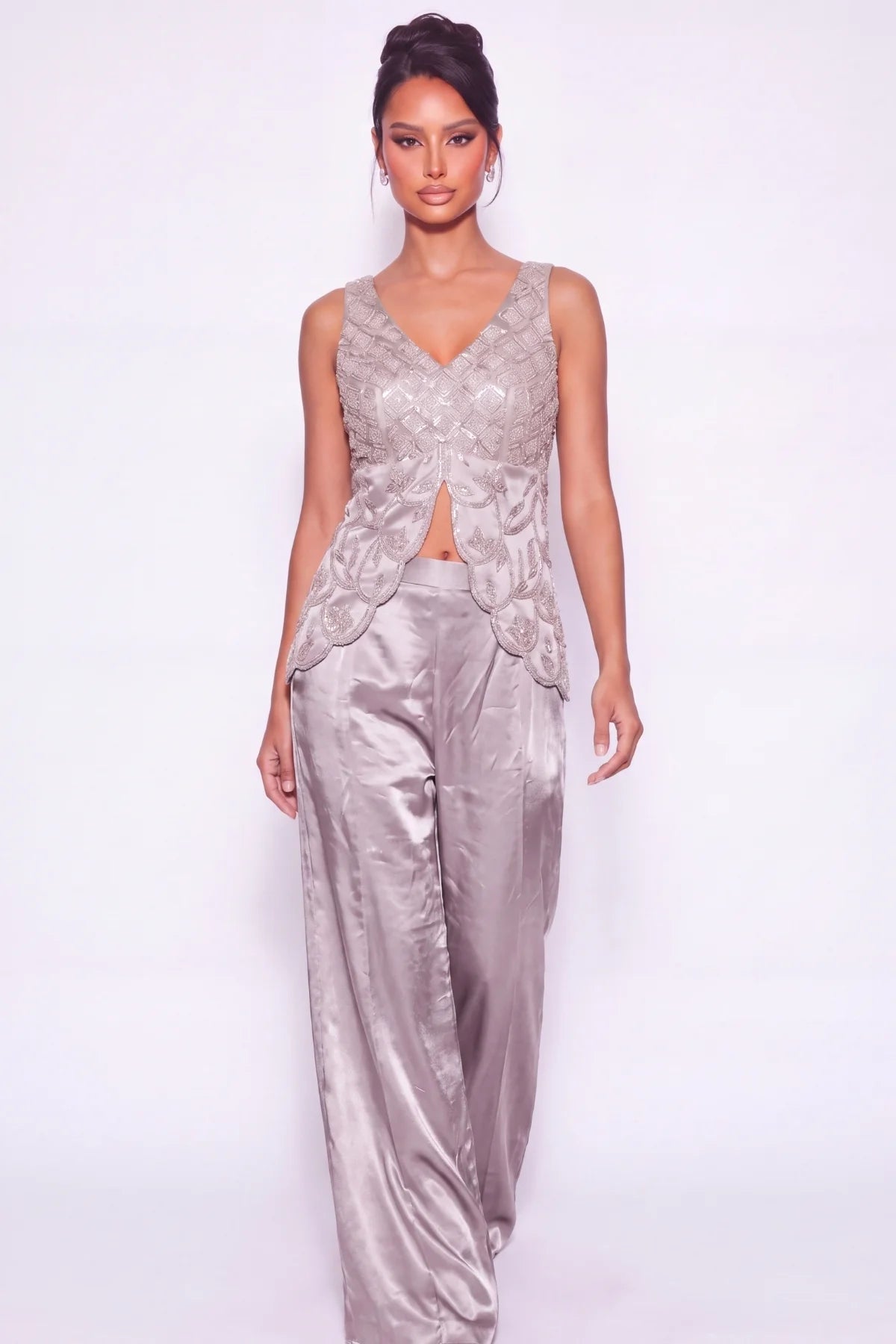 Écaille Co-ord Set - Dorie Atelier