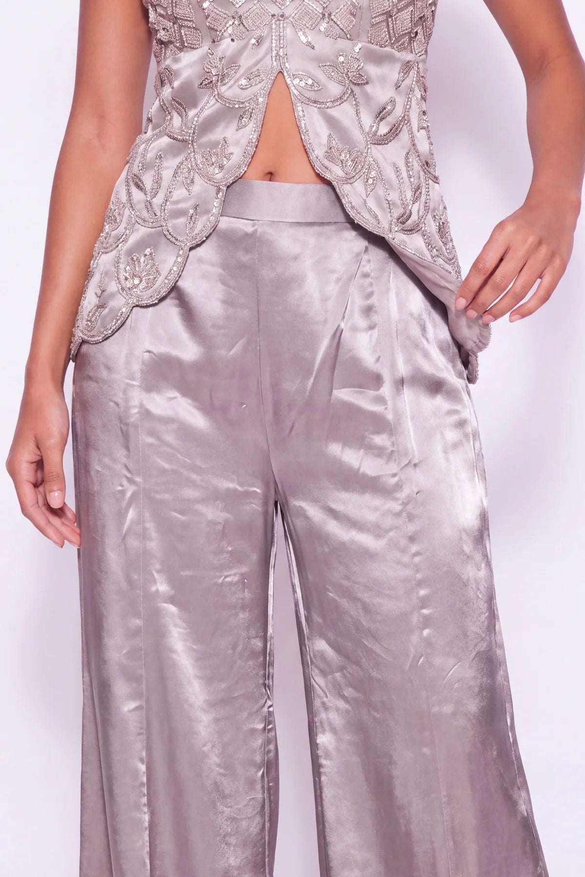 Écaille Co-ord Set - Dorie Atelier