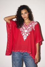 Garance Kaftan Top