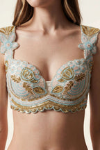 Floraison Blouse - Dorie Atelier