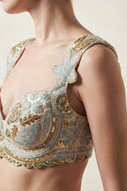 Floraison Blouse - Dorie Atelier