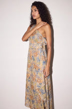 Fresque Dress - Dorie Atelier