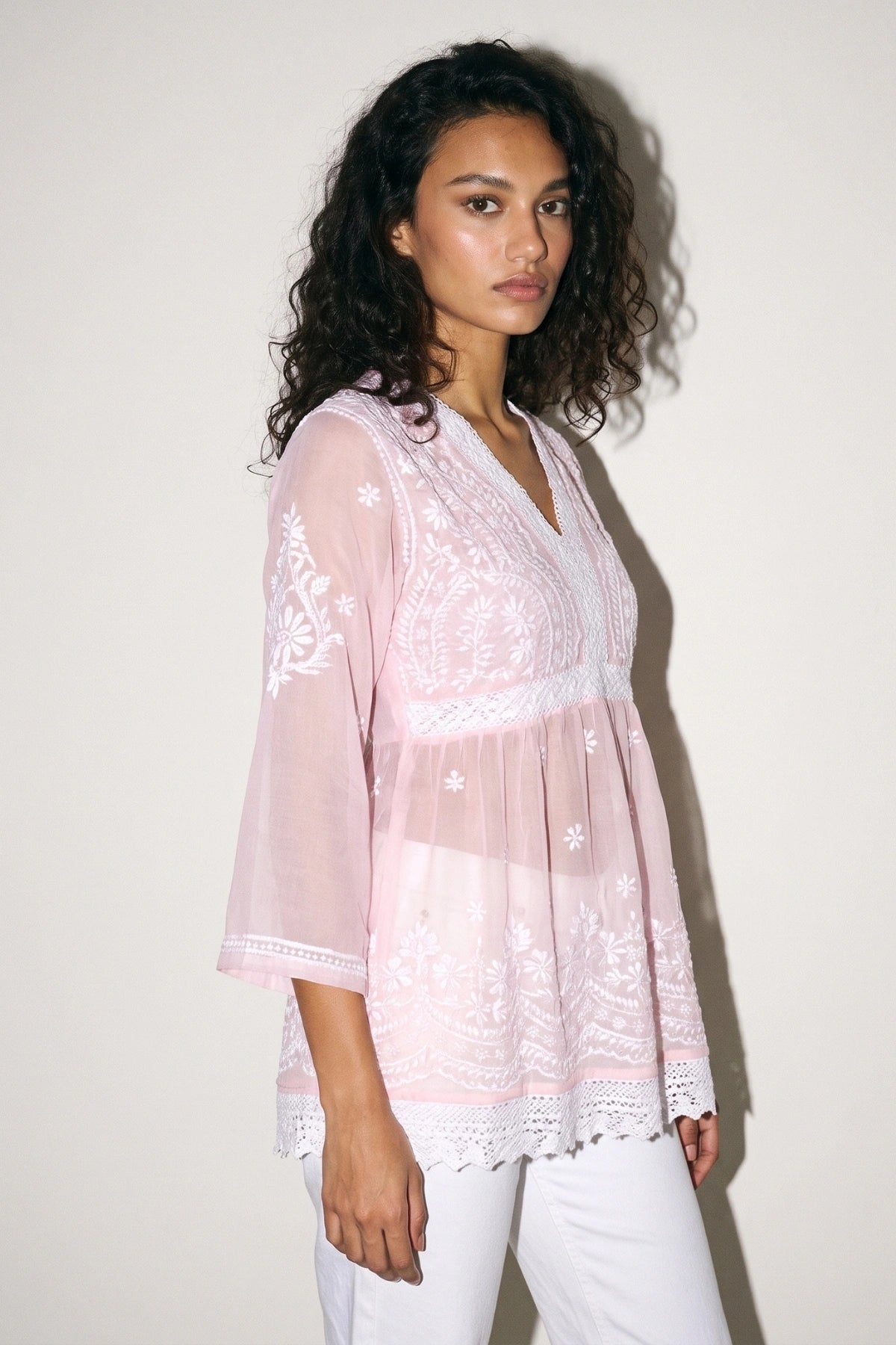 Dragée Tunic Top