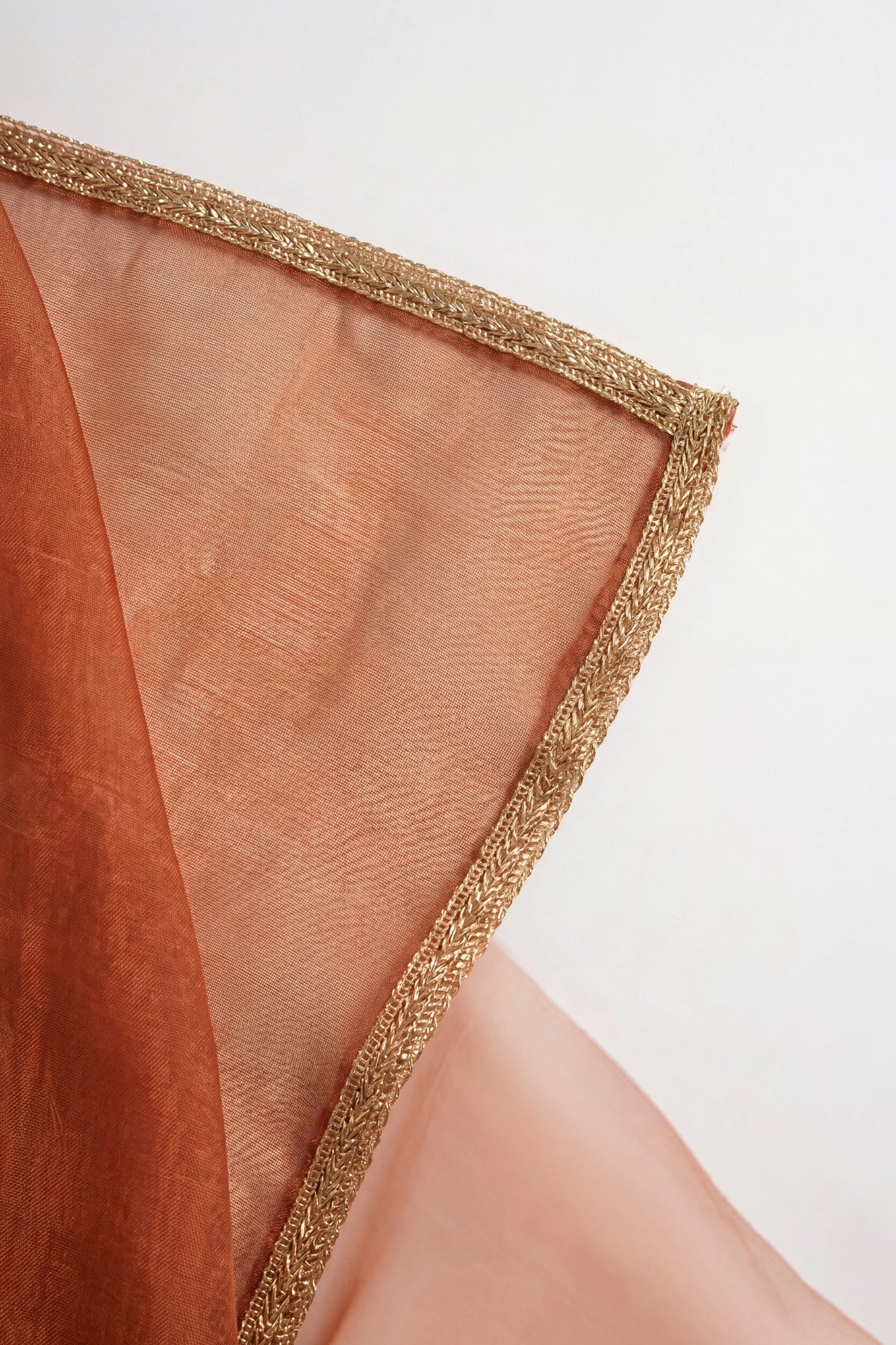 Saffron Farshi Set