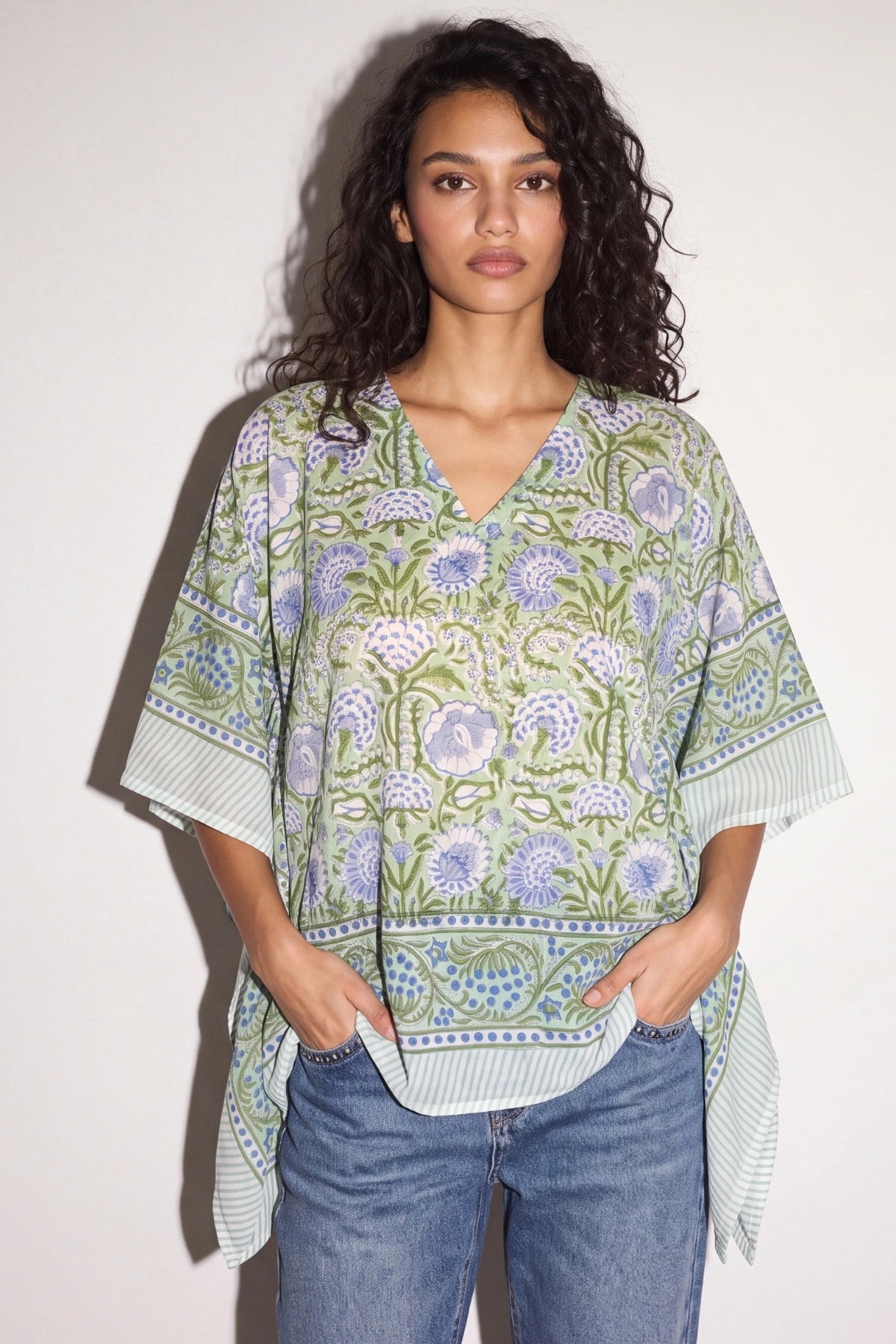 Jardinière Kaftan Top