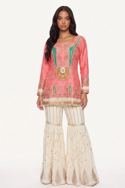 Gulabi Kurti