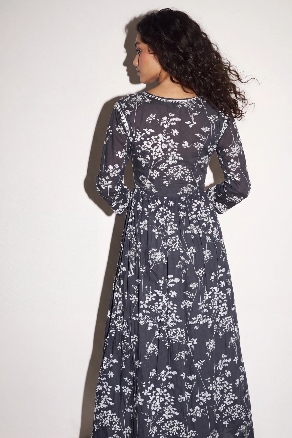 Herbier Dress - Dorie Atelier