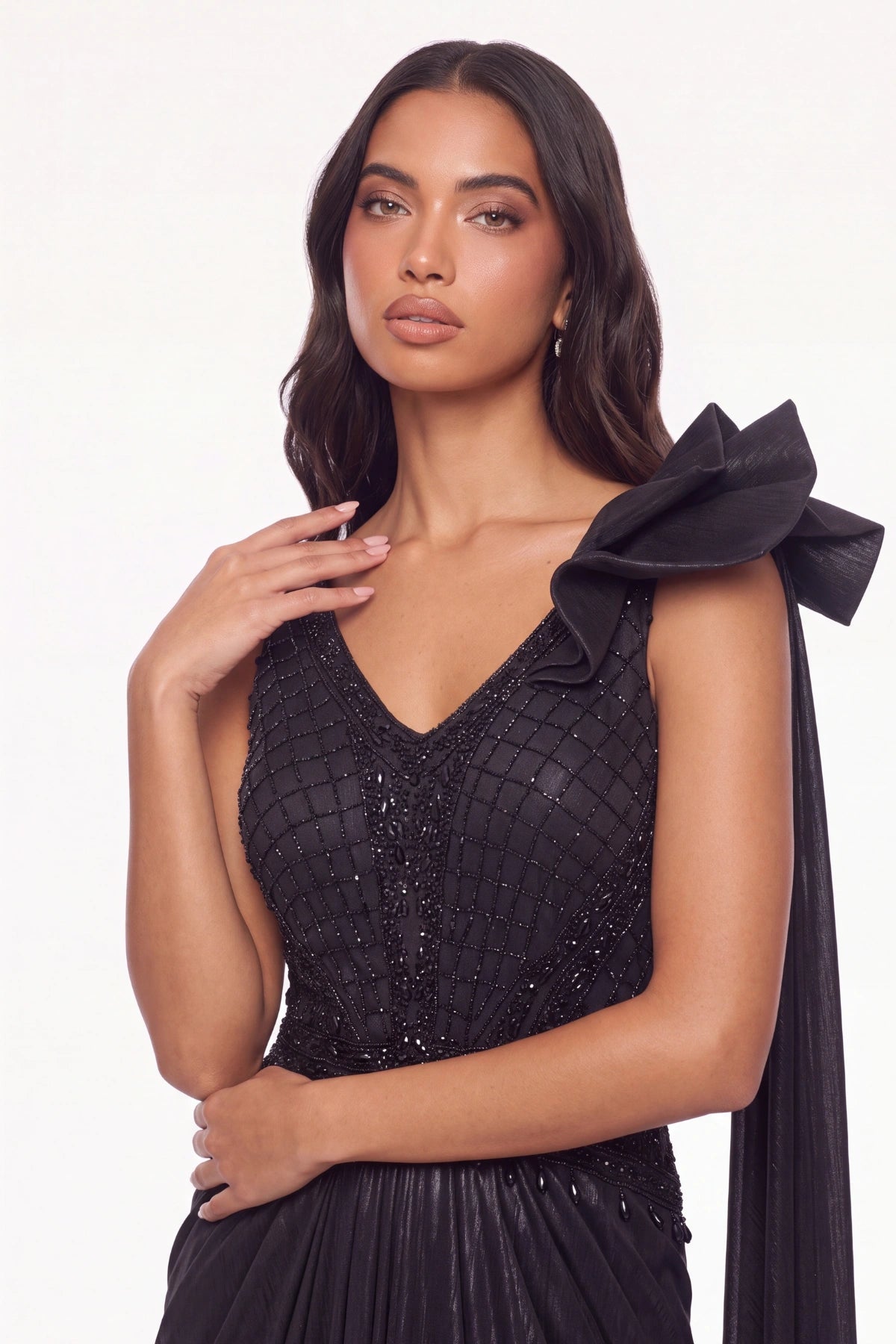 Jais Gown - Dorie Atelier