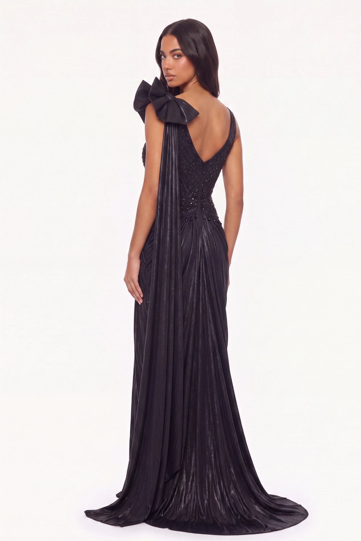 Jais Gown - Dorie Atelier