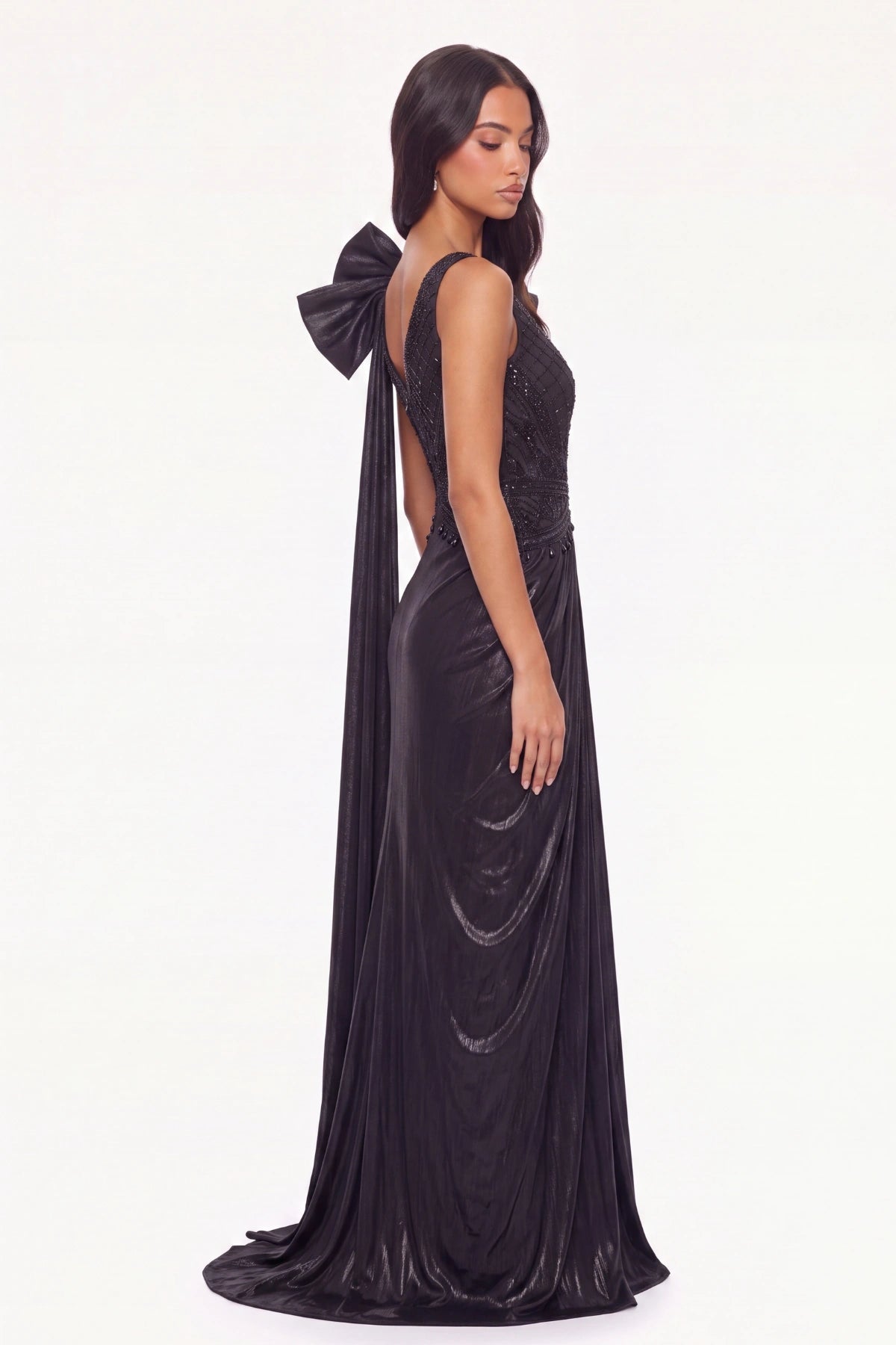 Jais Gown - Dorie Atelier