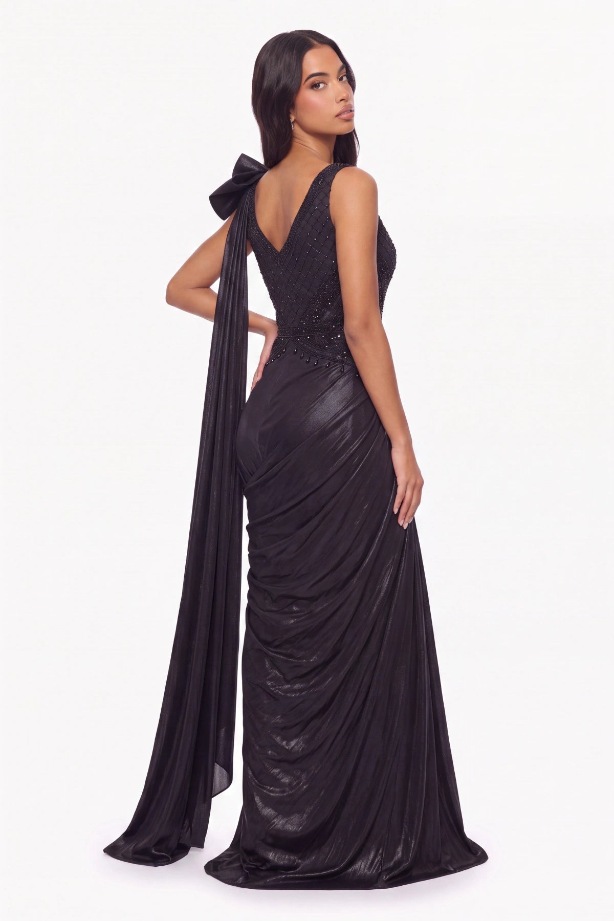 Jais Gown - Dorie Atelier