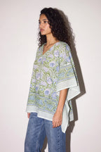 Jardinière Kaftan Top - Dorie Atelier