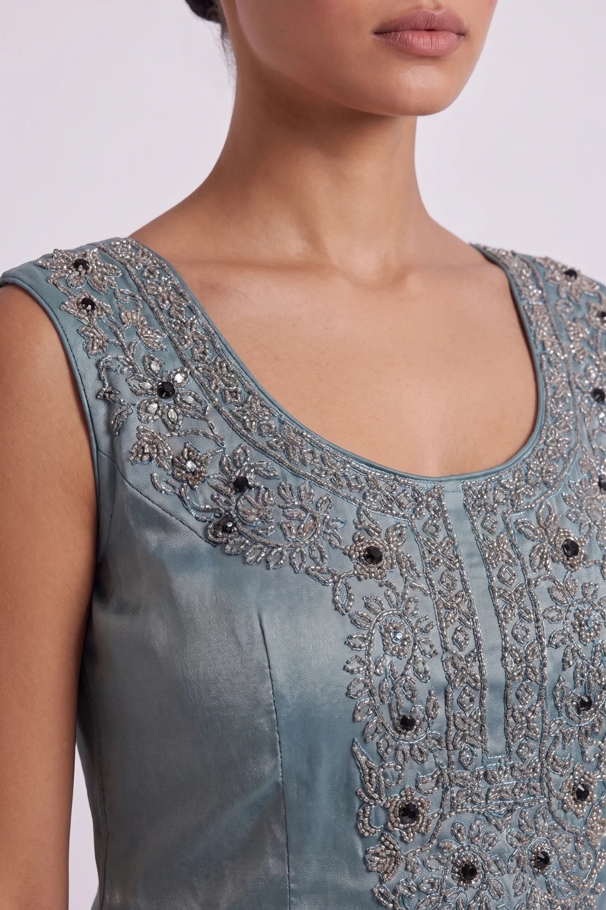 Kajal Sharara Suit - Dorie Atelier