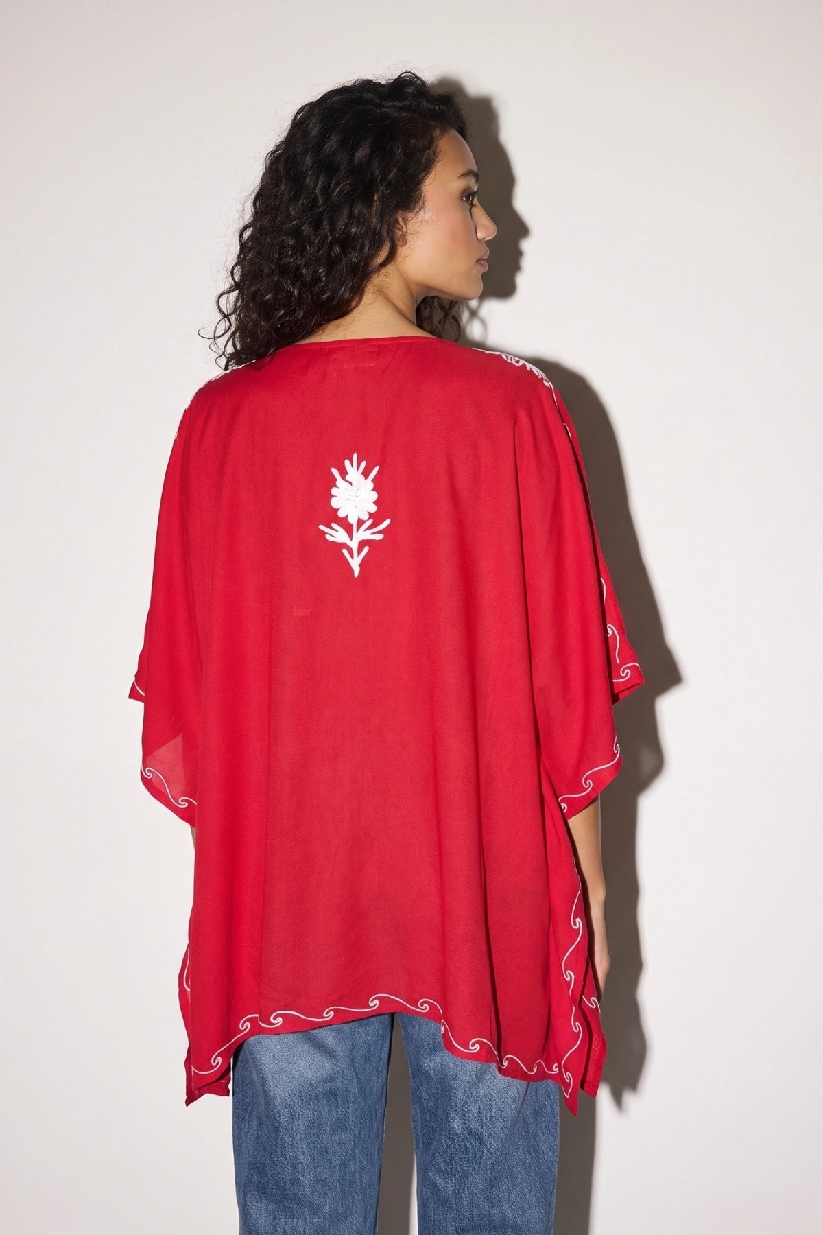 Garance Kaftan Top