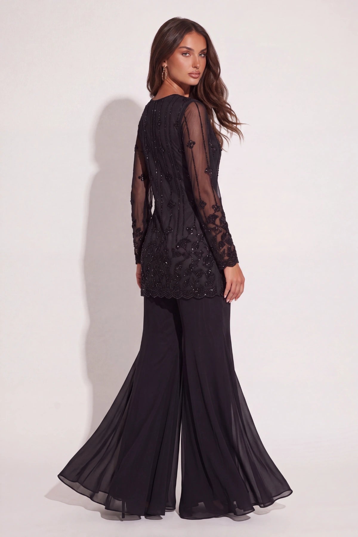 Kohl Co-ord Set - Dorie Atelier