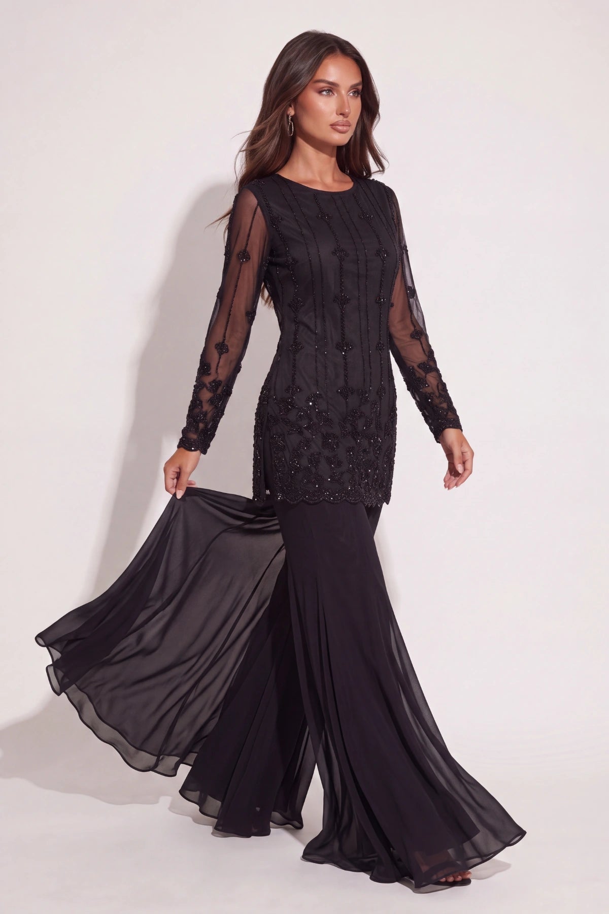 Kohl Co-ord Set - Dorie Atelier