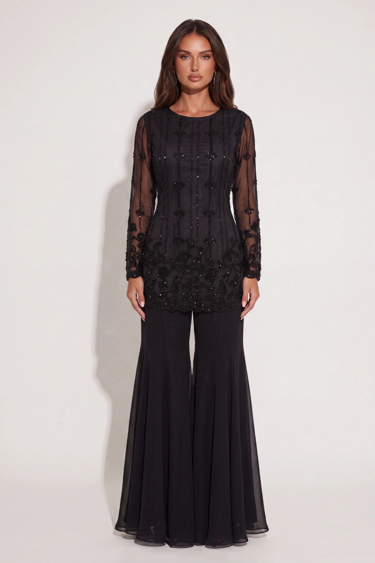 Kohl Co-ord Set - Dorie Atelier