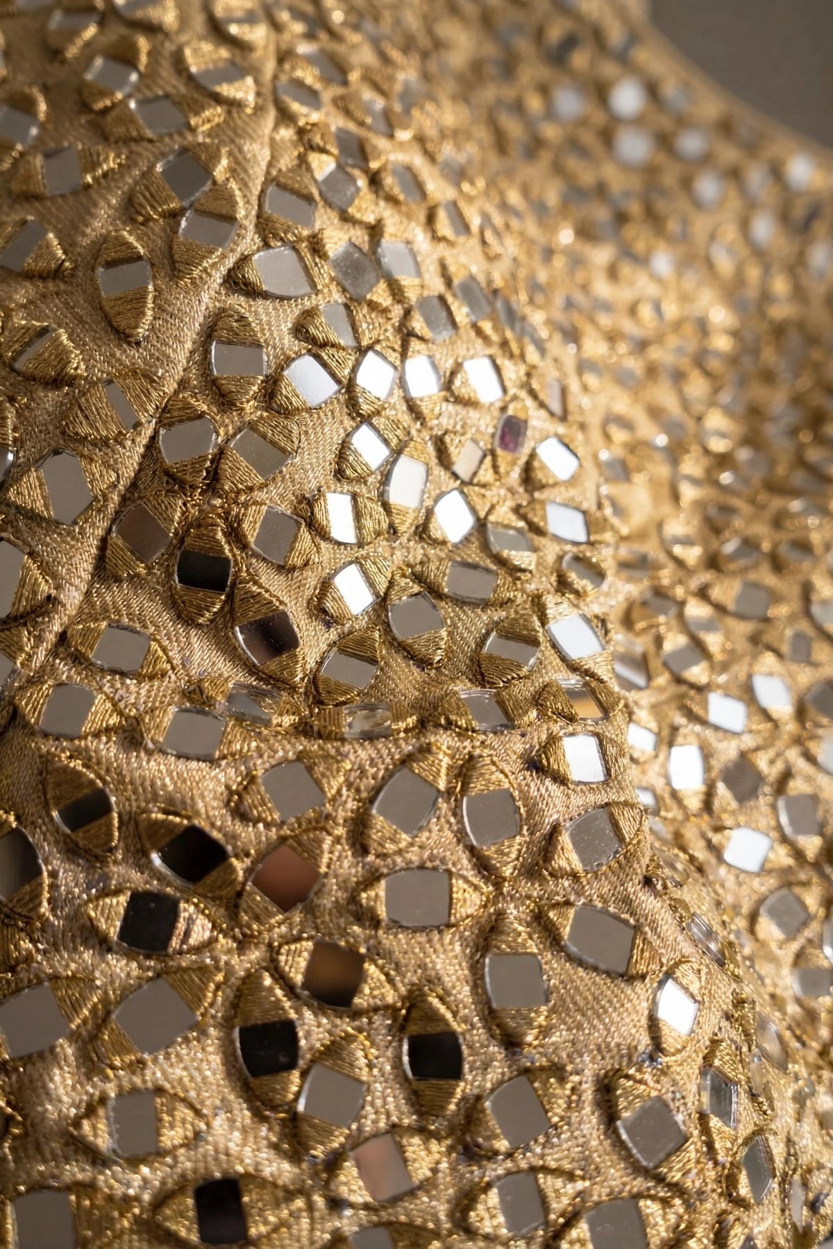 Lumière Tissée - Dorie Atelier