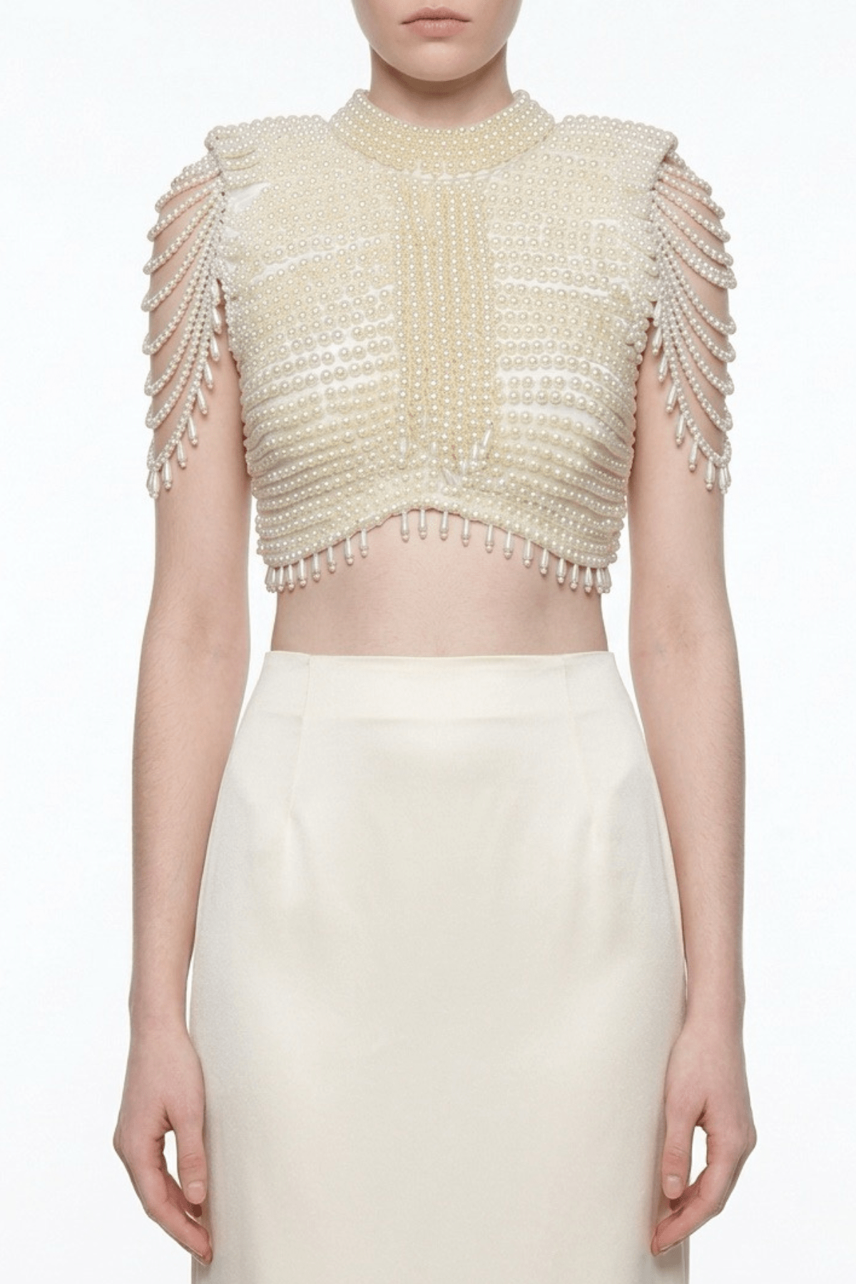 Marée Blouse - Dorie Atelier