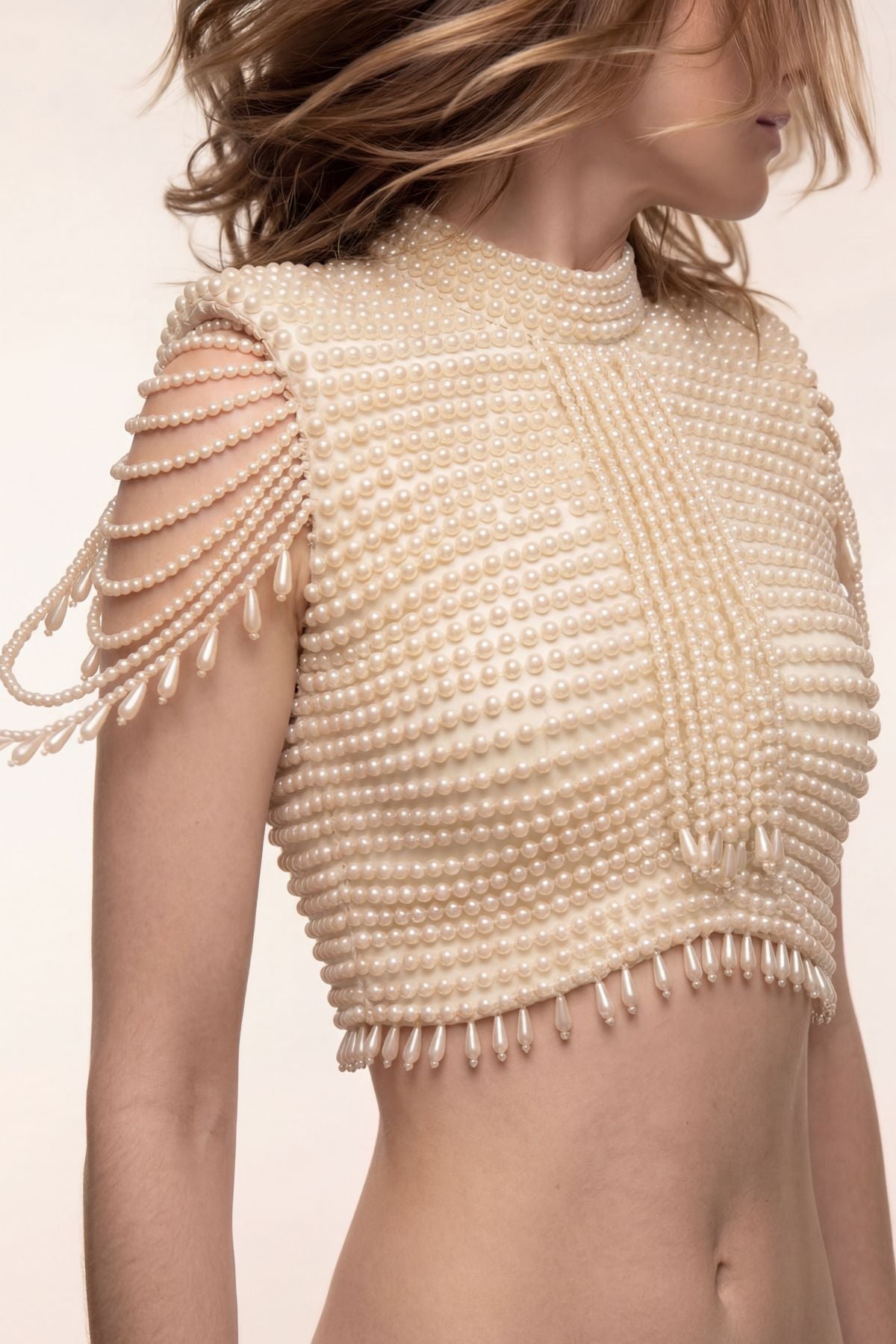 Marée Blouse - Dorie Atelier