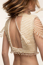 Marée Blouse - Dorie Atelier
