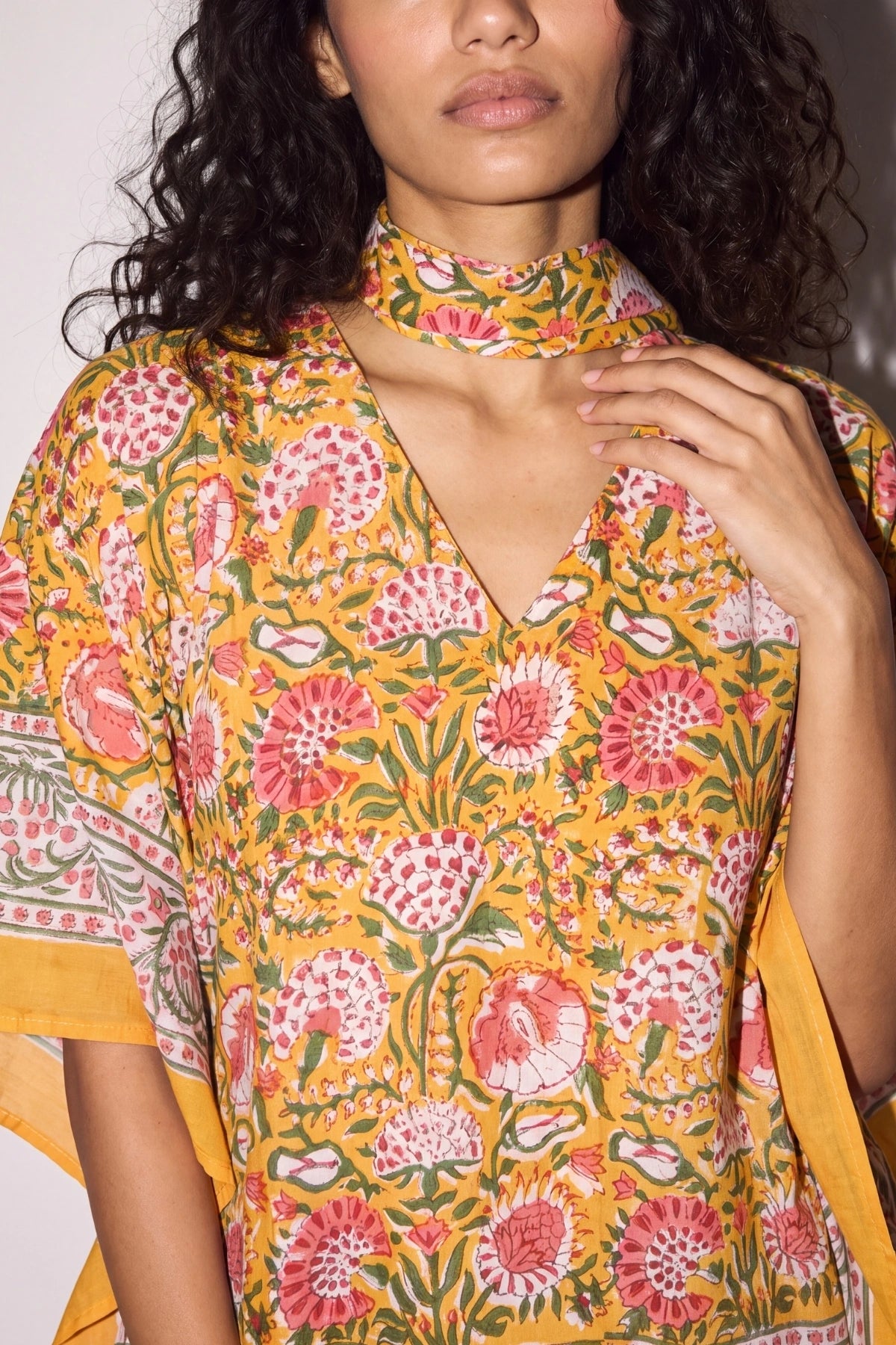 Ambre Kaftan Top