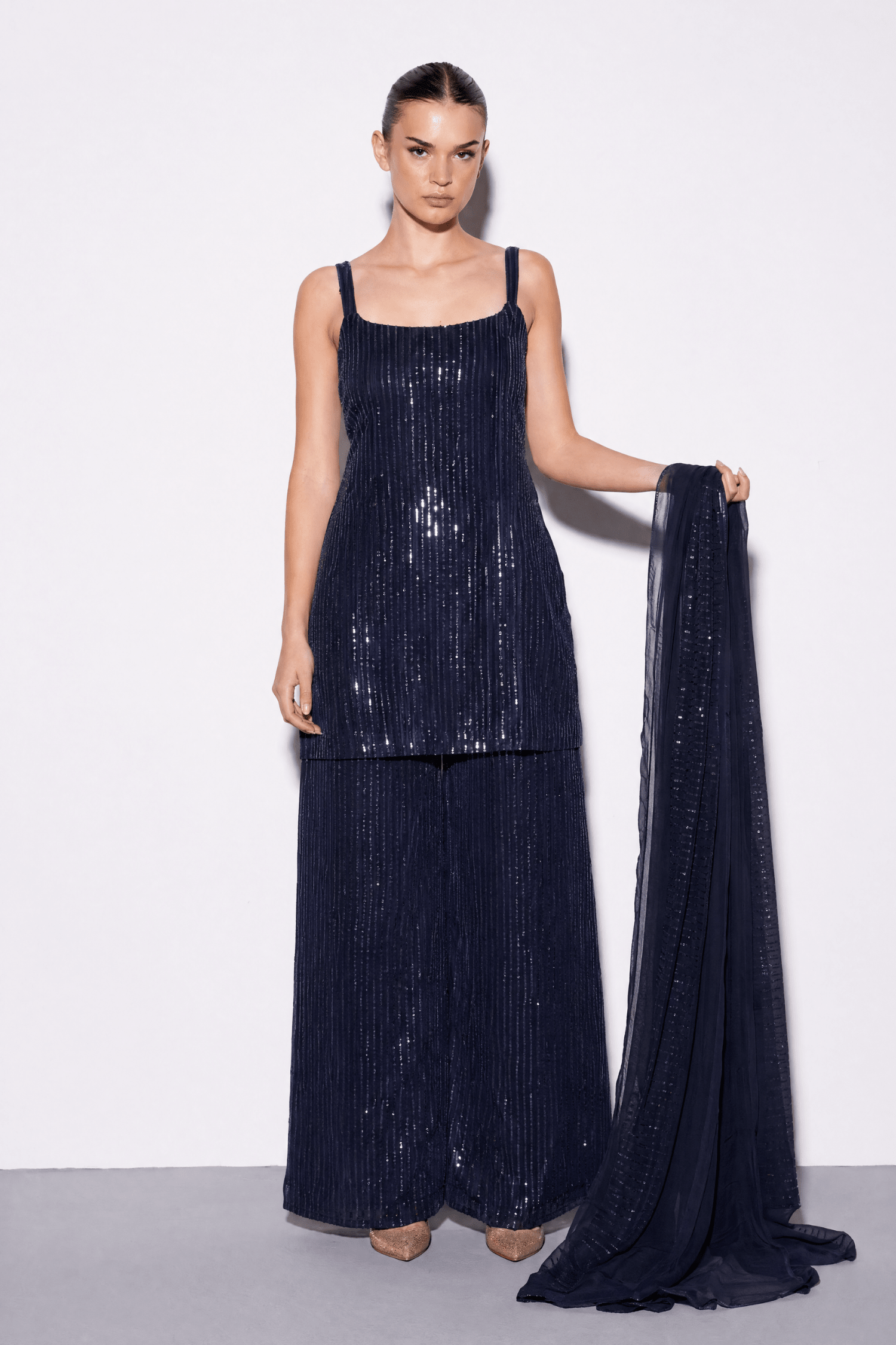 Midnight Mirage Set - Dorie Atelier