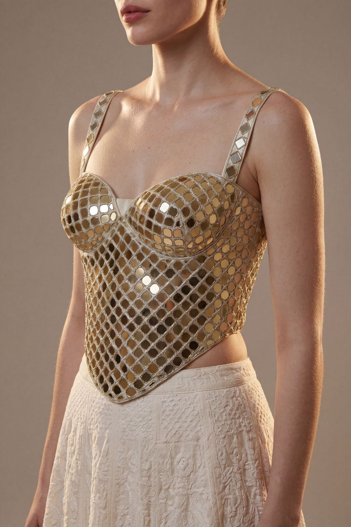 Miroir Top - Dorie Atelier