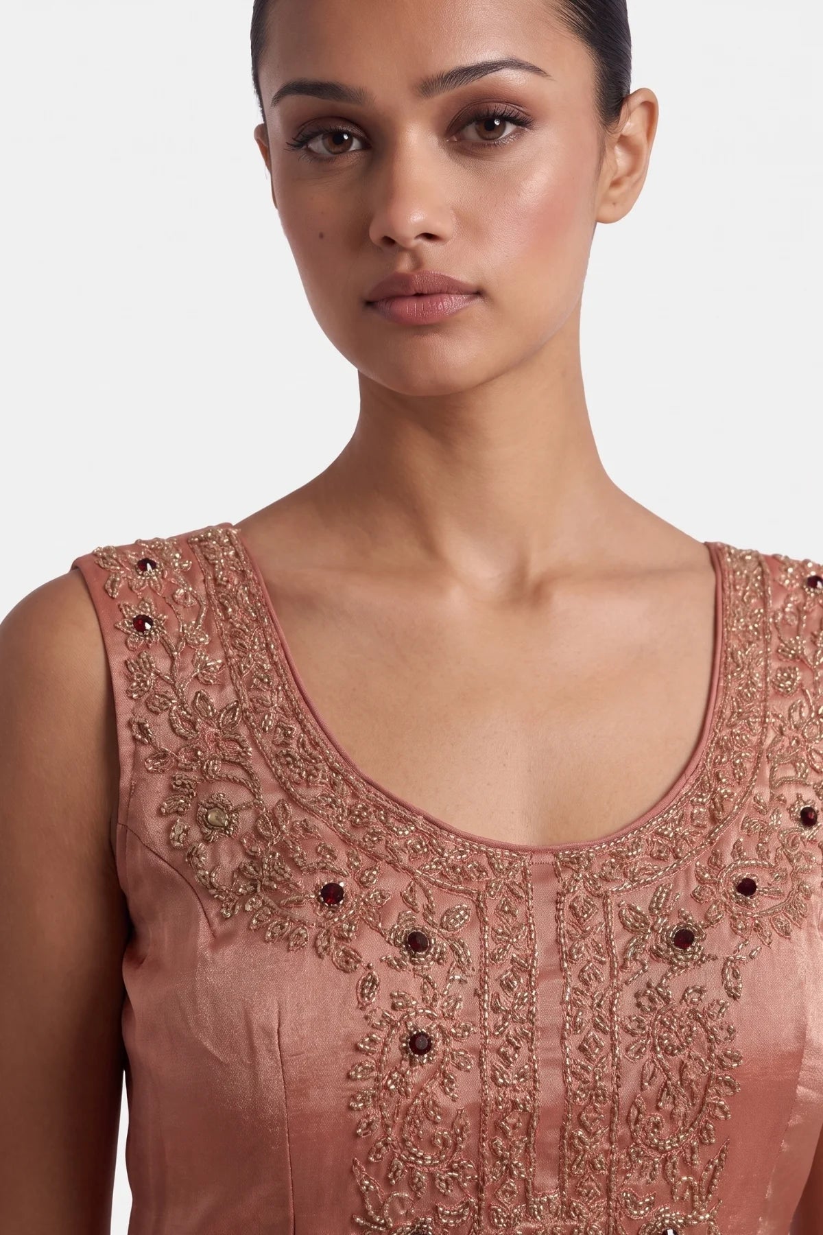 Mitti Sharara Suit - Dorie Atelier