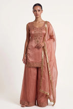 Mitti Sharara Suit - Dorie Atelier