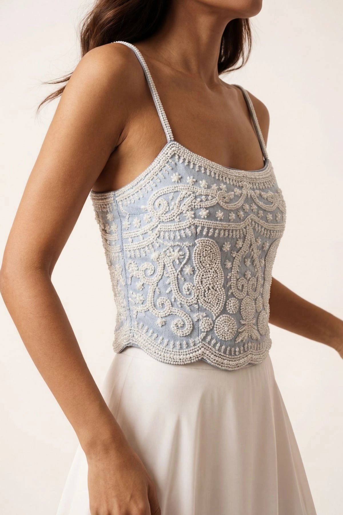 Neel Top - Dorie Atelier