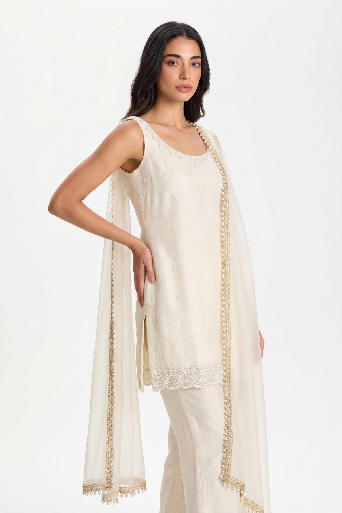 Neige Moti Set - Dorie Atelier