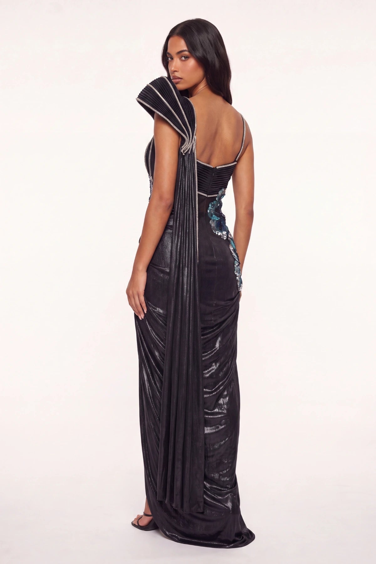 Nocturne Gown - Dorie Atelier