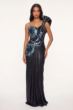 Nocturne Gown - Dorie Atelier