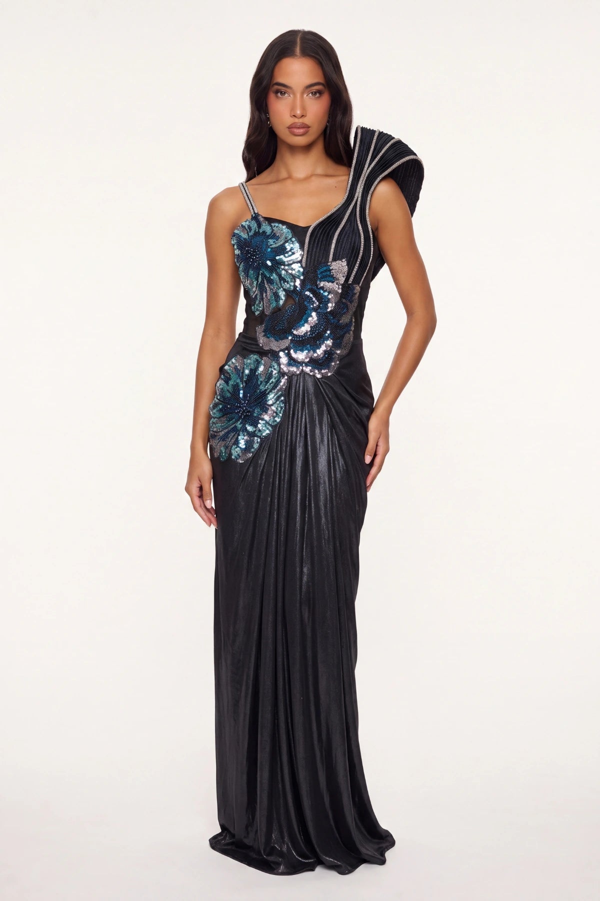 Nocturne Gown - Dorie Atelier