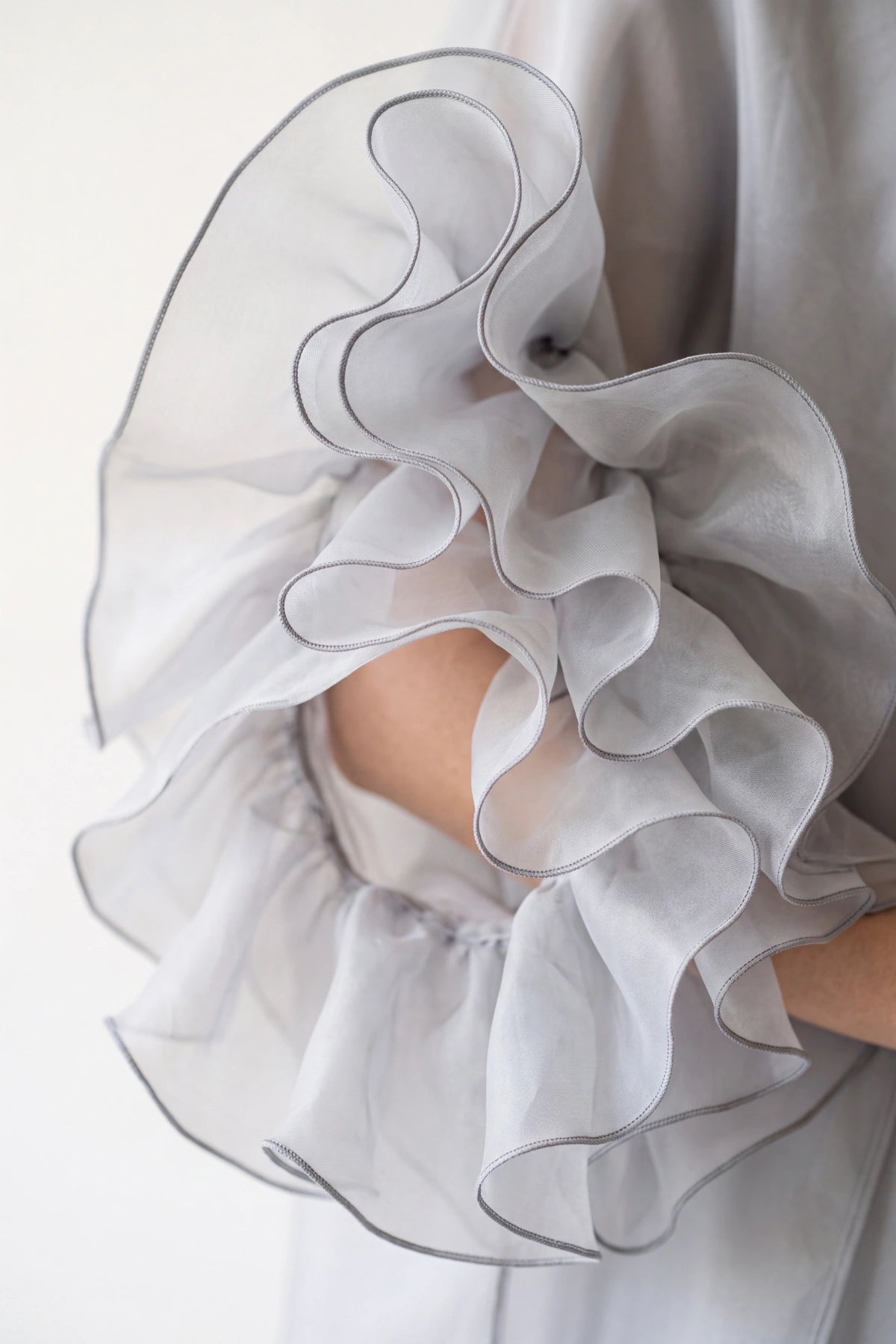 Nuage Kaftan Gown - Dorie Atelier