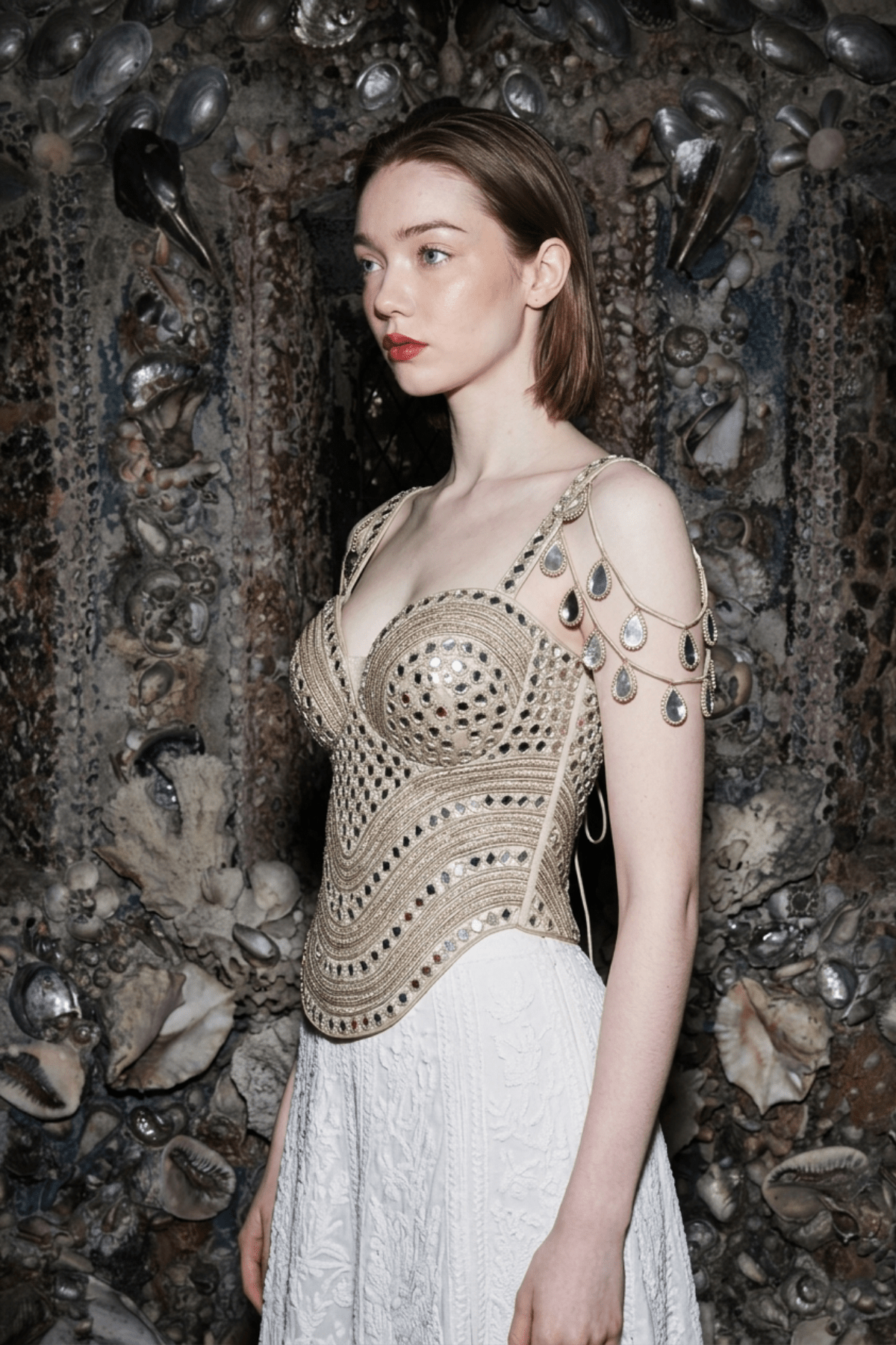 Onde Corset - Dorie Atelier
