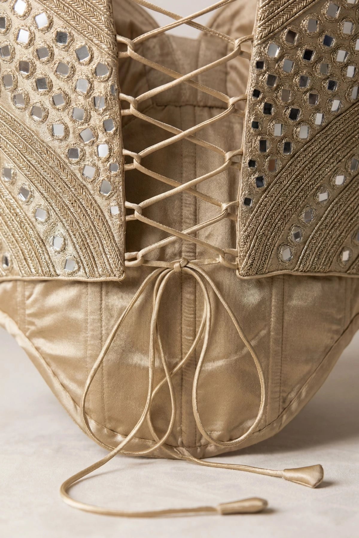 Onde Corset - Dorie Atelier