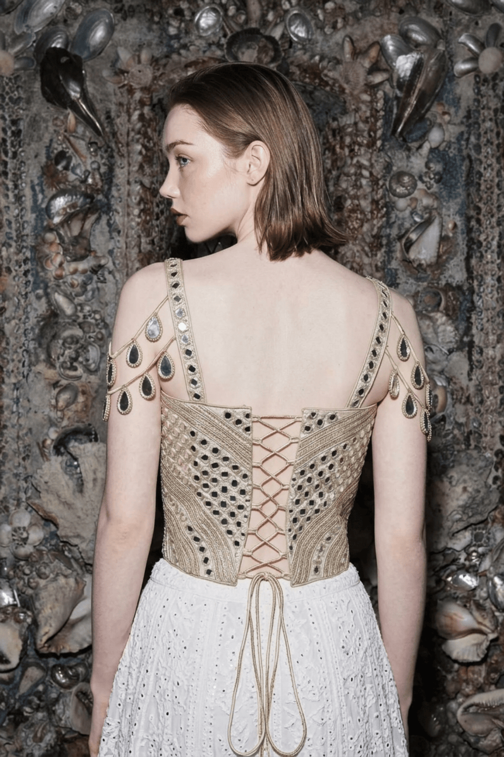 Onde Corset - Dorie Atelier