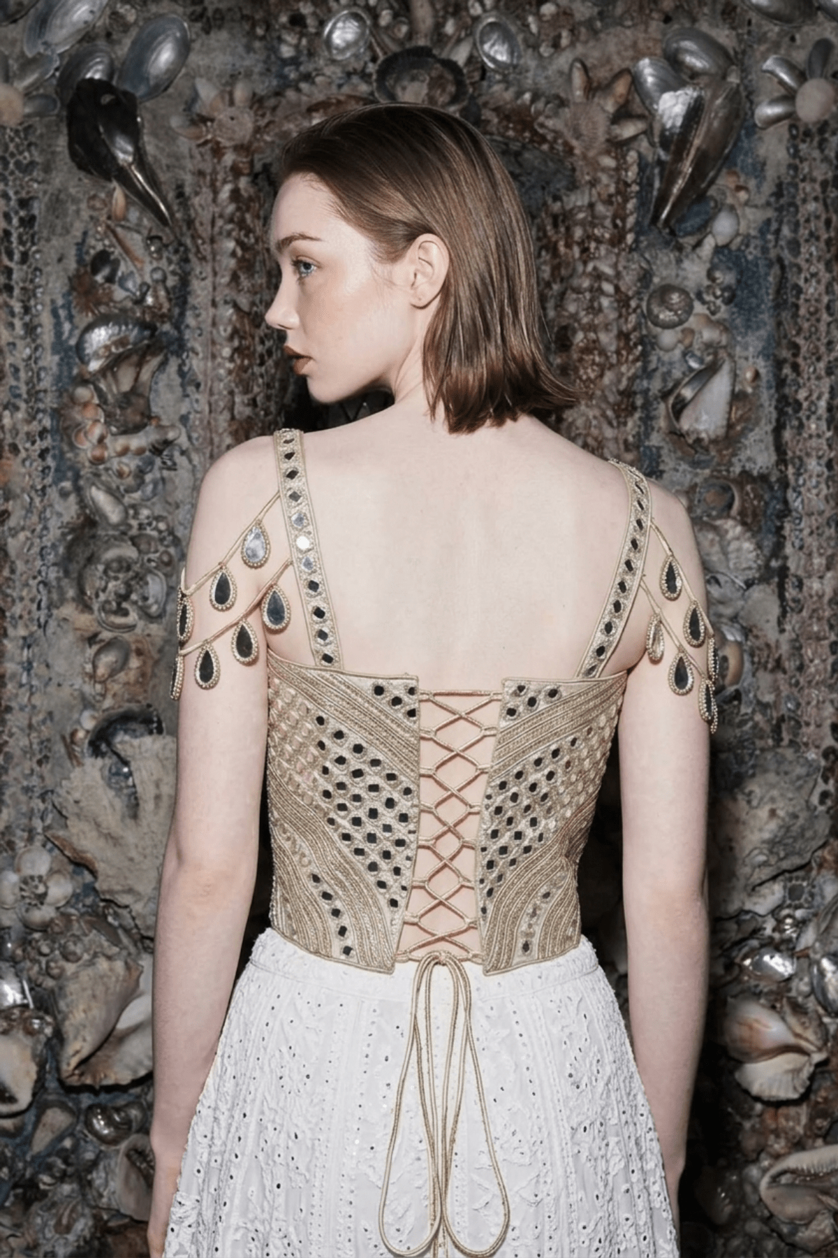 Onde Corset - Dorie Atelier